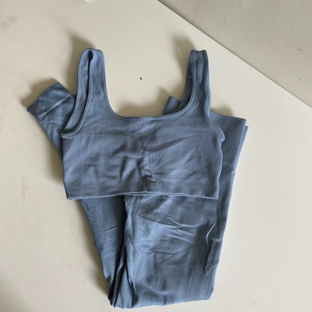 Set Active Workout Set - M